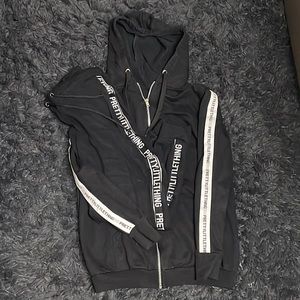 3 for $30Prettylittlething black set